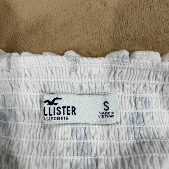 Hollister Smocked Ruffle Cami Tank - Picture 3 of 3